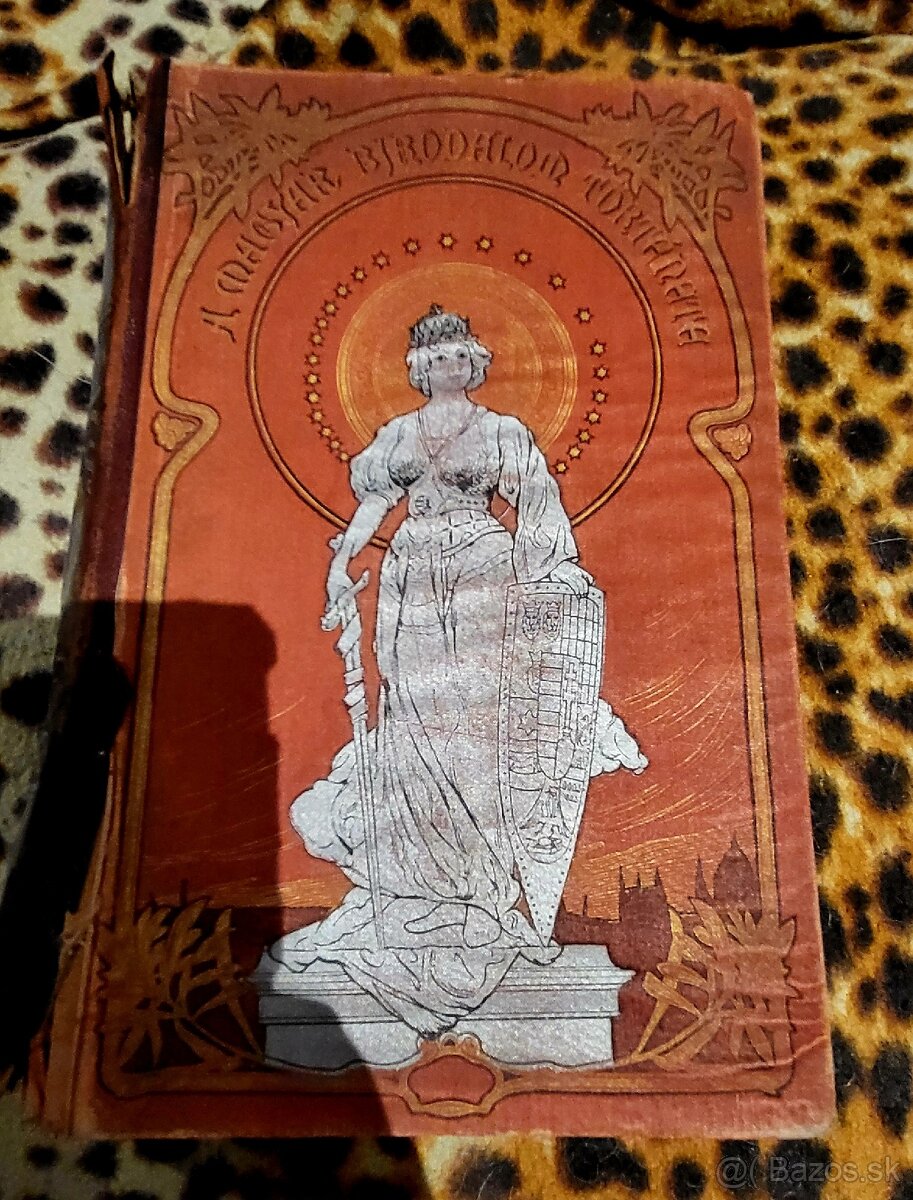 Ignácz Acsády: Dejiny Uhorska I-II (1490-1903) - 2