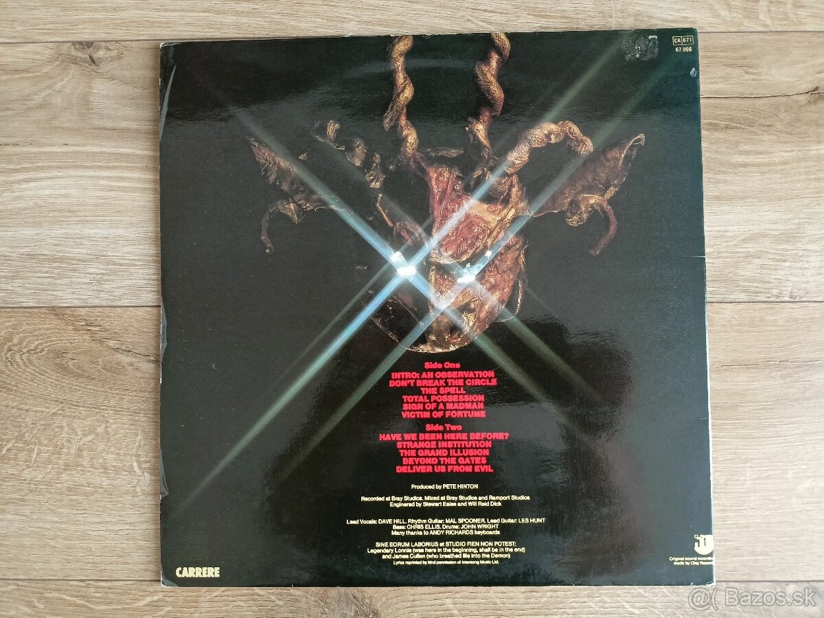 DEMON -The Unexpected Guest - 2