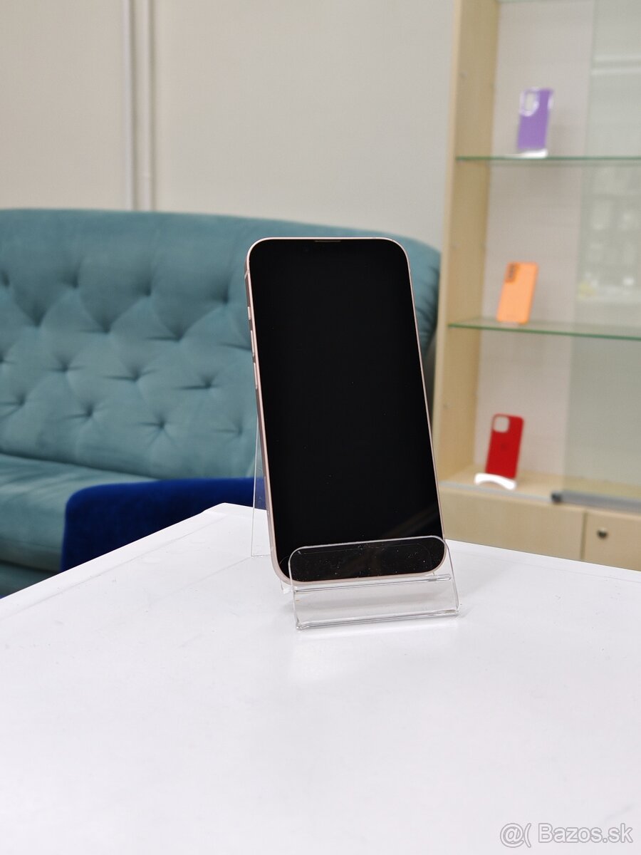 📱 iPhone 13 128GB Pink | Krásny, zachovalý kúsok - 2