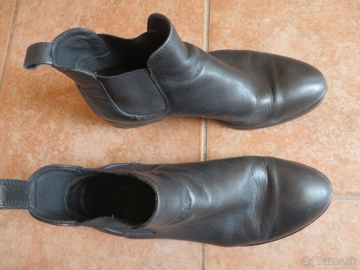 Kotníkové prechodné topánky - veľ. 37 - Lasocki - 2