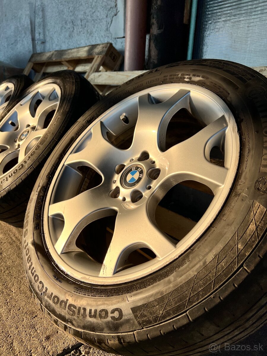 Predam disky z bmw x5 e53 - 2