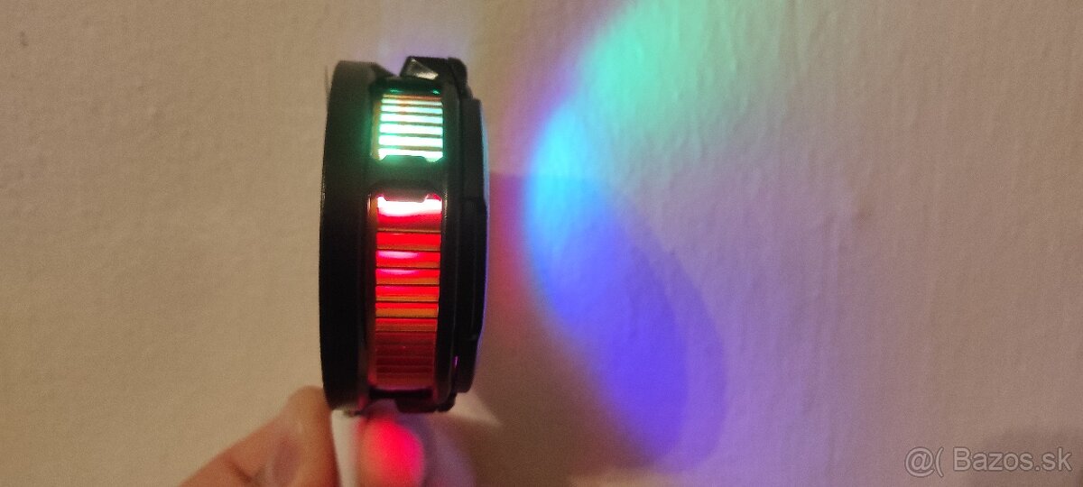 Herný chladič pre mobil. - 2