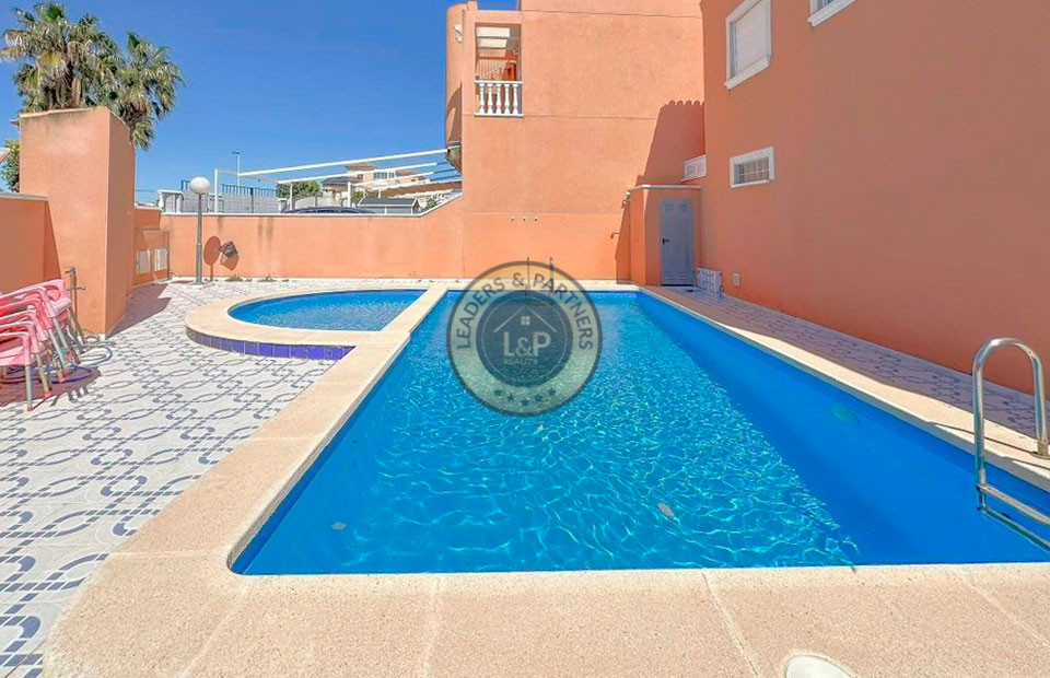 Dom 4+1 Torrevieja-Torreta, Španielsko - 2