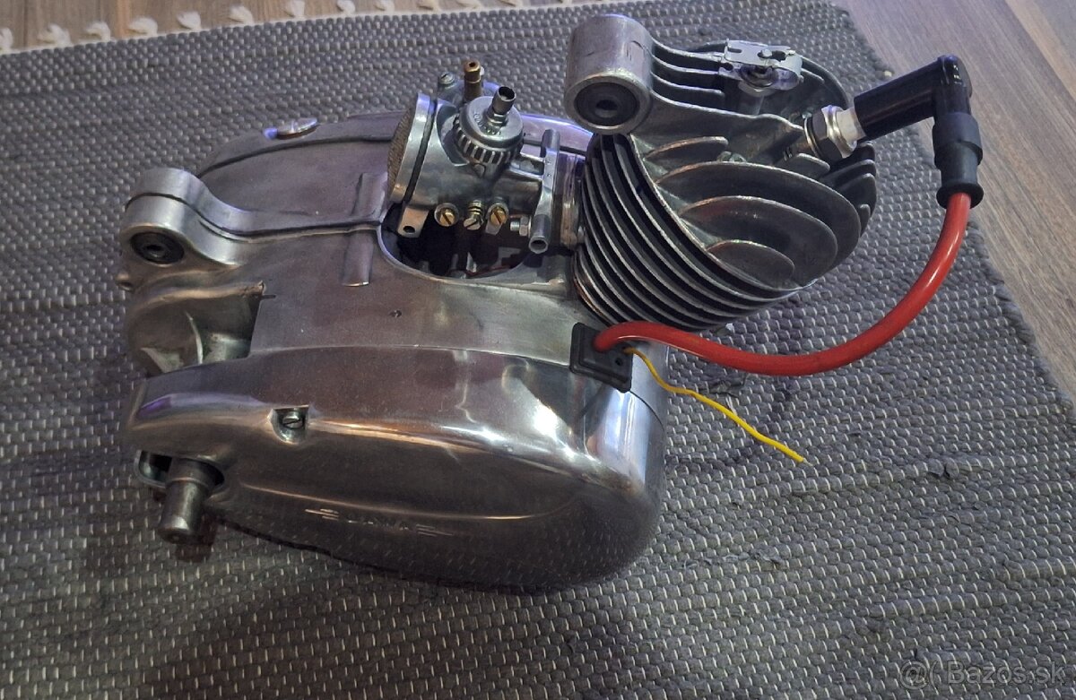 Motor Moped Stadion S11 | S22 – po kompletnej generálke - 2