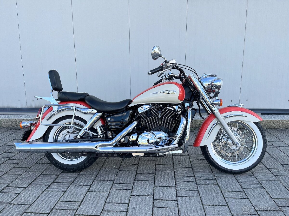 HONDA VT 1100 C3 SHADOW…..1999…..TOP STAV - 2