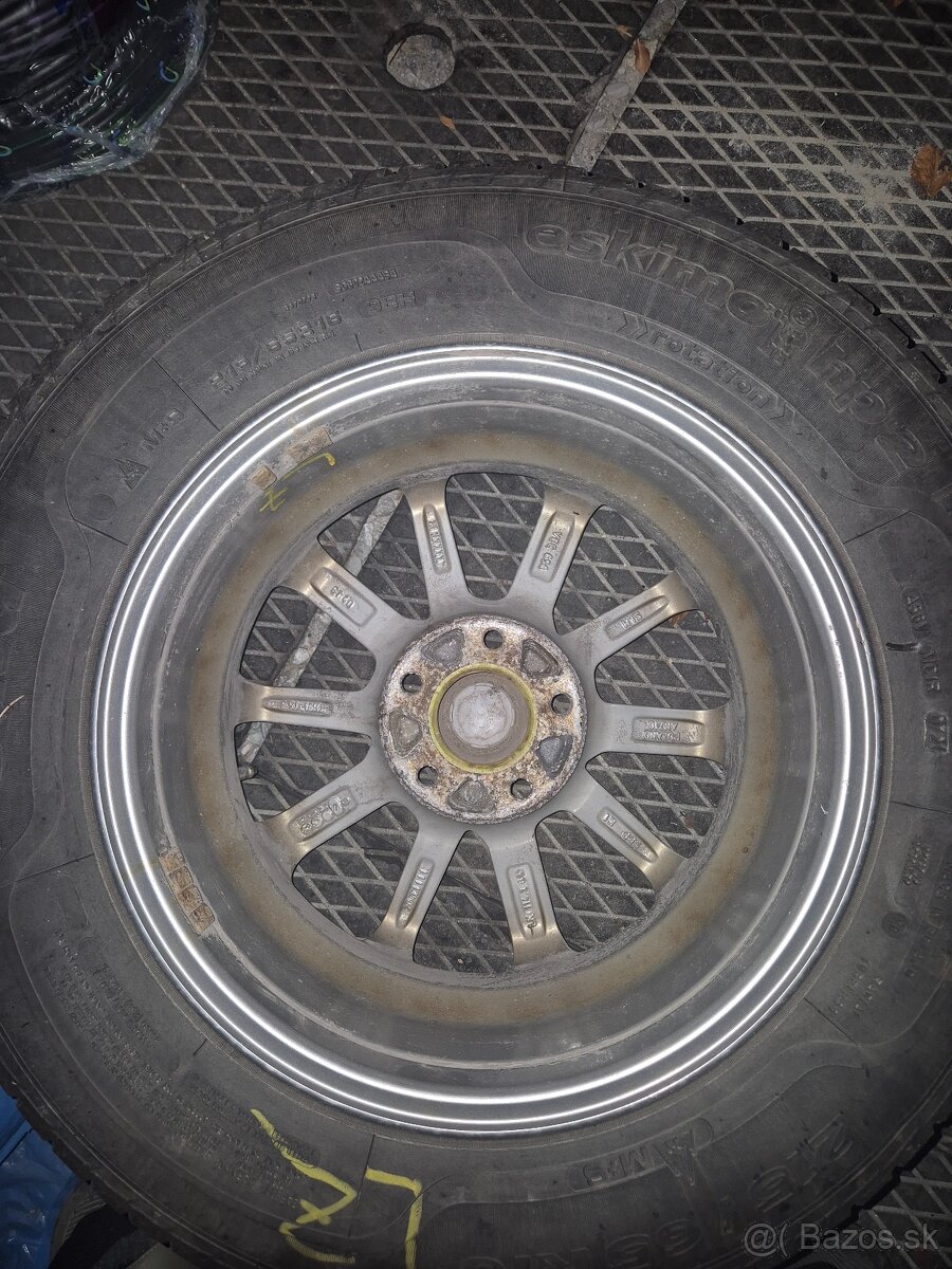 Anzio VECTOR 6,5x16 5x114 5 ET40 - 2