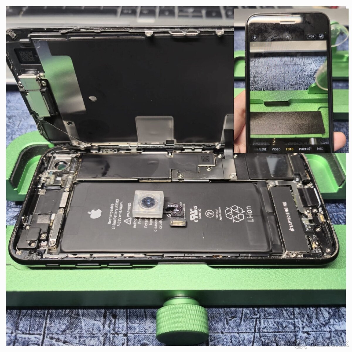 🛠️ Servis mobilov a notebookov - Smolenice - 2