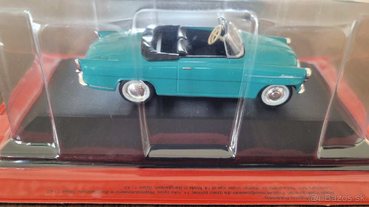 Skoda felicia 1962 - 2