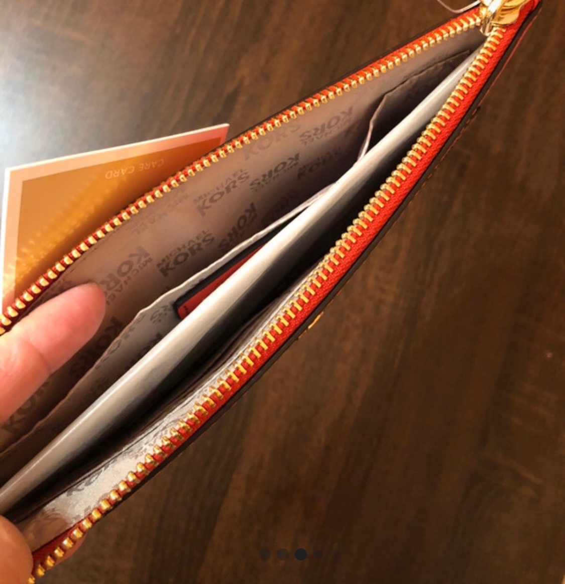 Michael Kors listová kabelka - 2