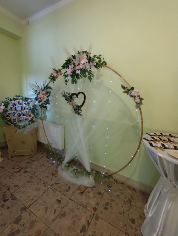 Svadobná výzdoba - 2