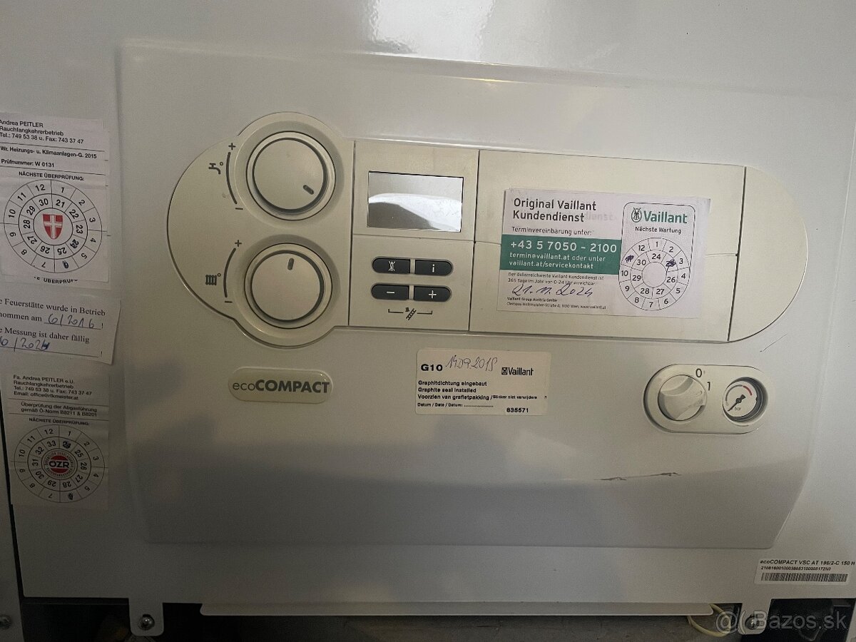 Vaillant ecoECOCOMPACT - 2