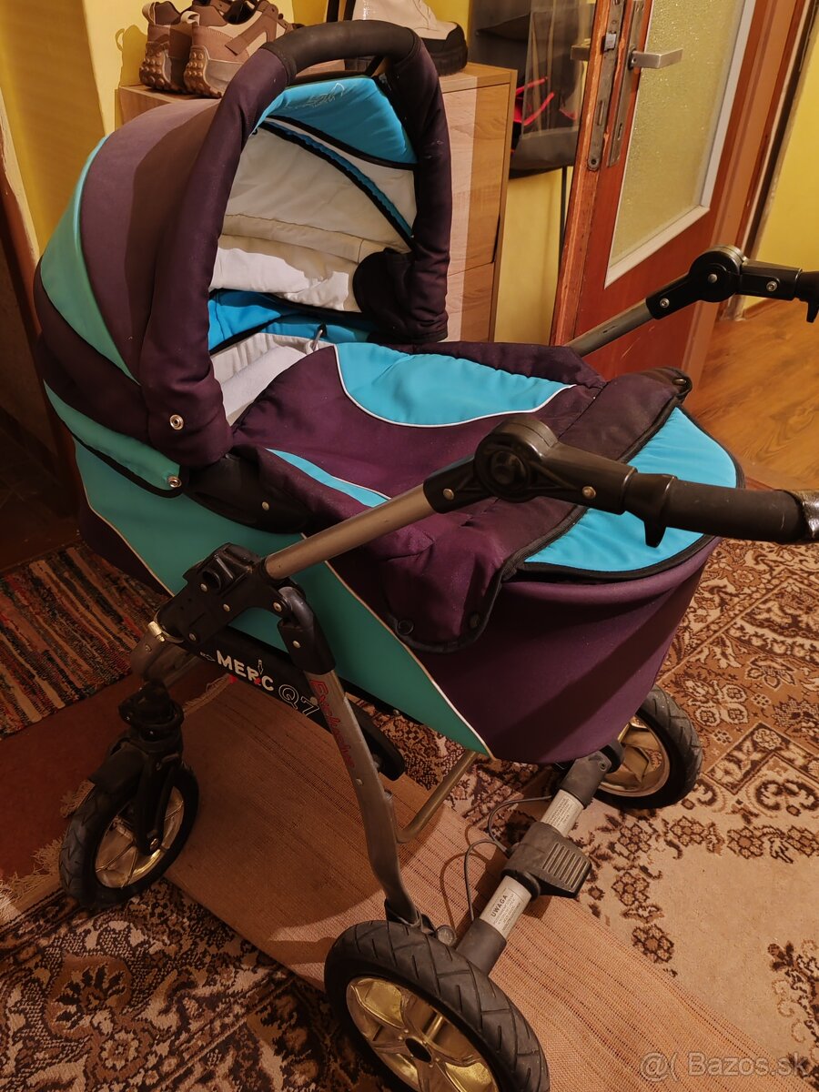 Predam kočík - 2