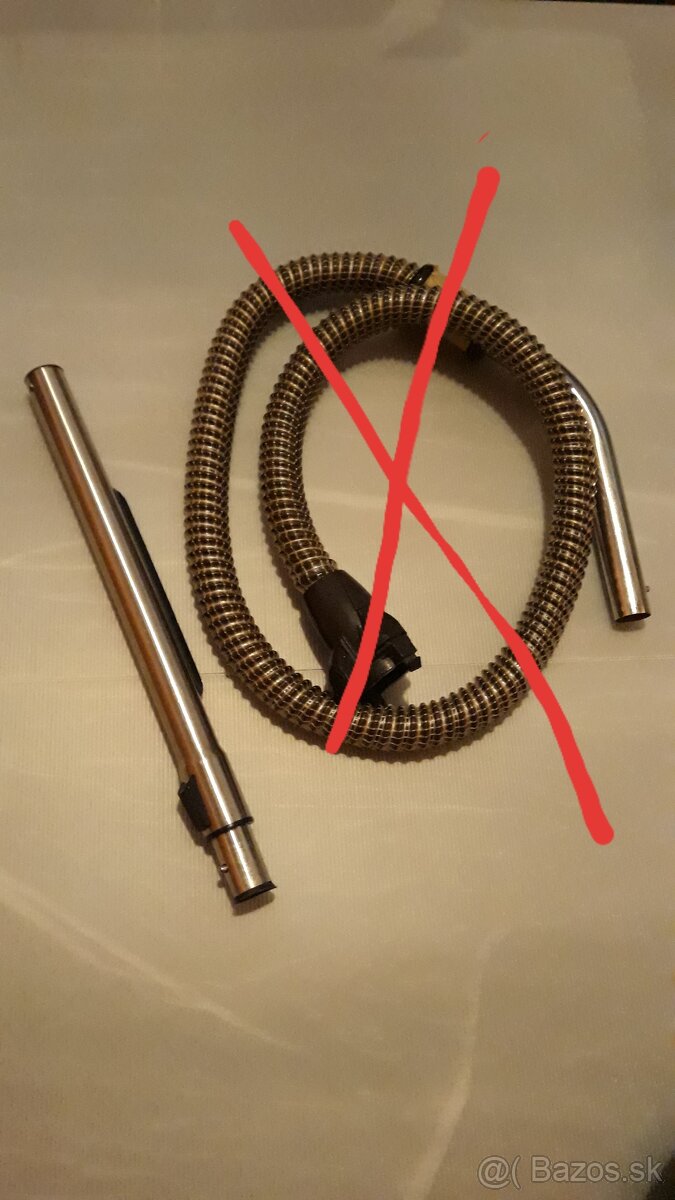 Náhradné diely na vysávač Ritello - 2