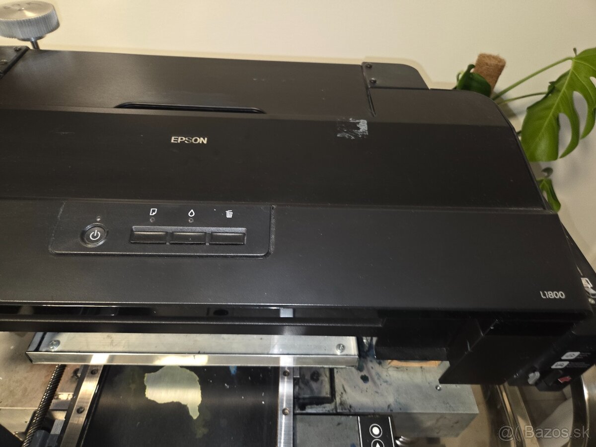 DTG/ DTF Tlačiareň EPSON L1800 - 2