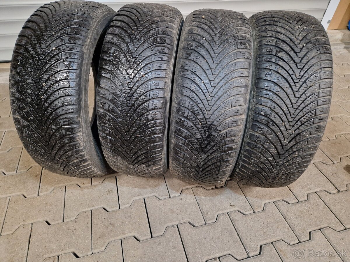 Celoročné pneumatiky 205/55 R16 - 91H - 2