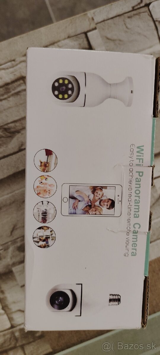 Predam otocnu kameru - 2