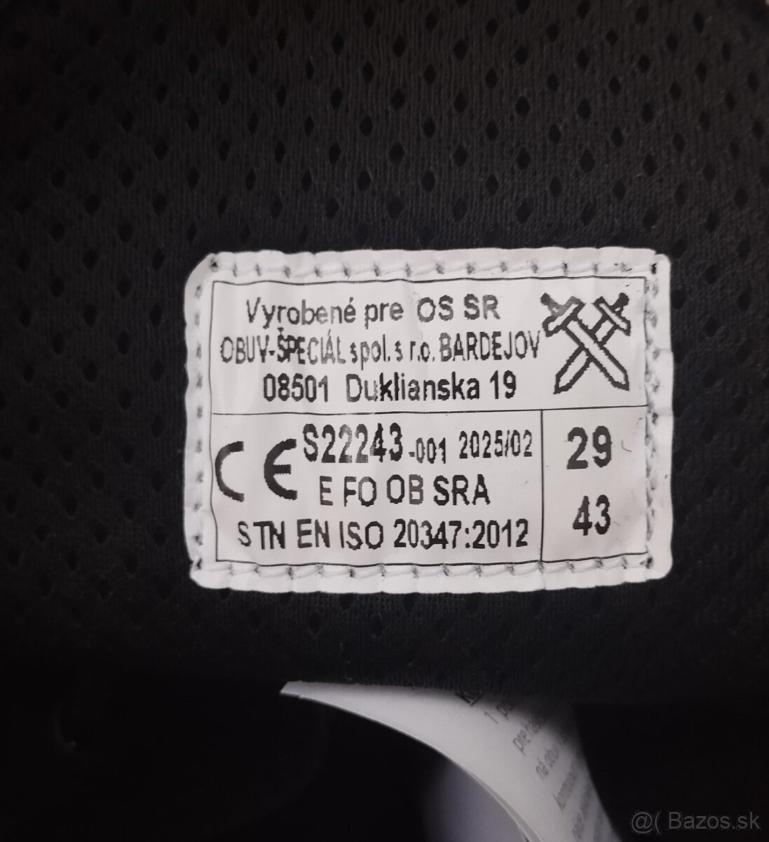 Vojenske/policajne kanady - 2