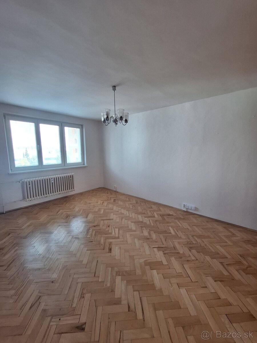 Prenájom 2 izbový byt s loggiou, Za Hornádom, SNV - 2