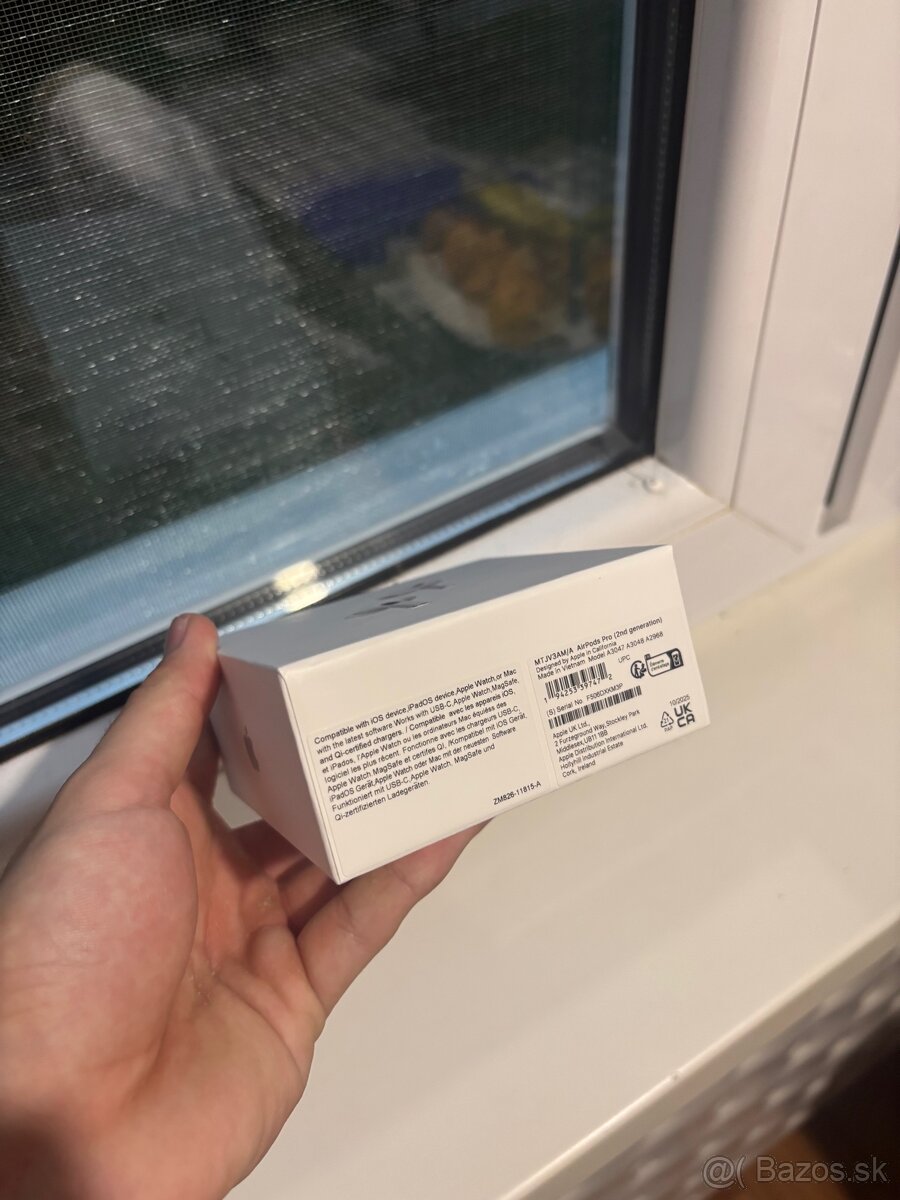 Appke Airpods Pro 2. Generacie USB-C - 2