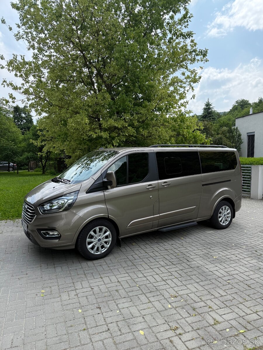 Ford Tourneo Custom Titanium L2 - 2