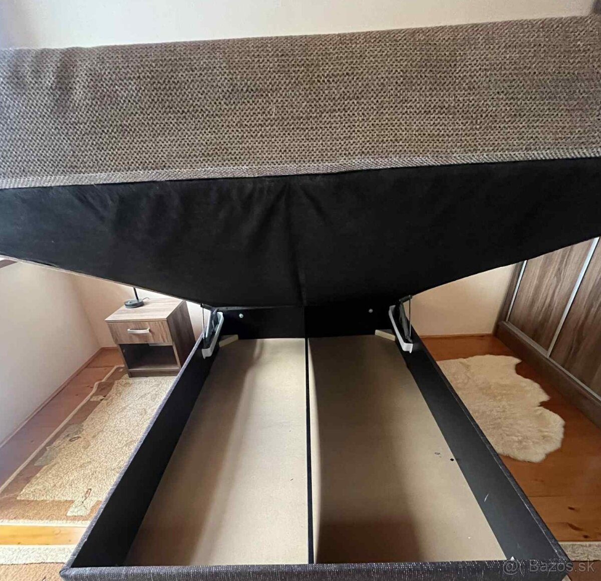 posteľ - darujem - 2