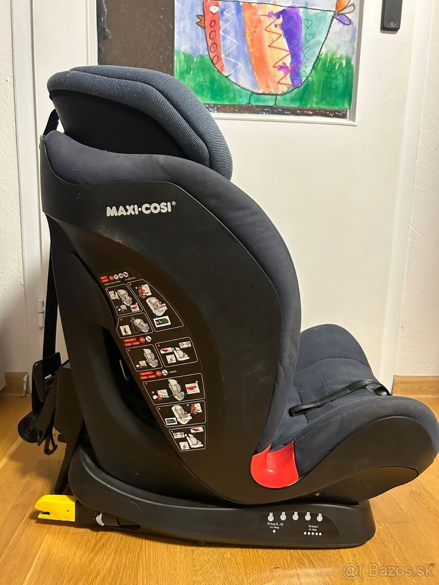 Detská autosedačka Maxi Cosi Titan - 2