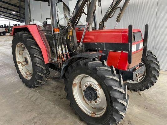 traktor Case IH 840 AS z roku 1992 - 2