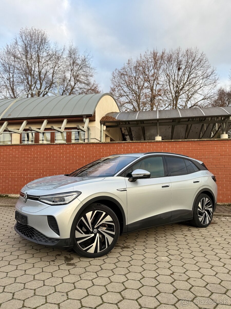 Volkswagen ID.4 Pro Performance 150 kW – 82 kWh 42000 km - 2