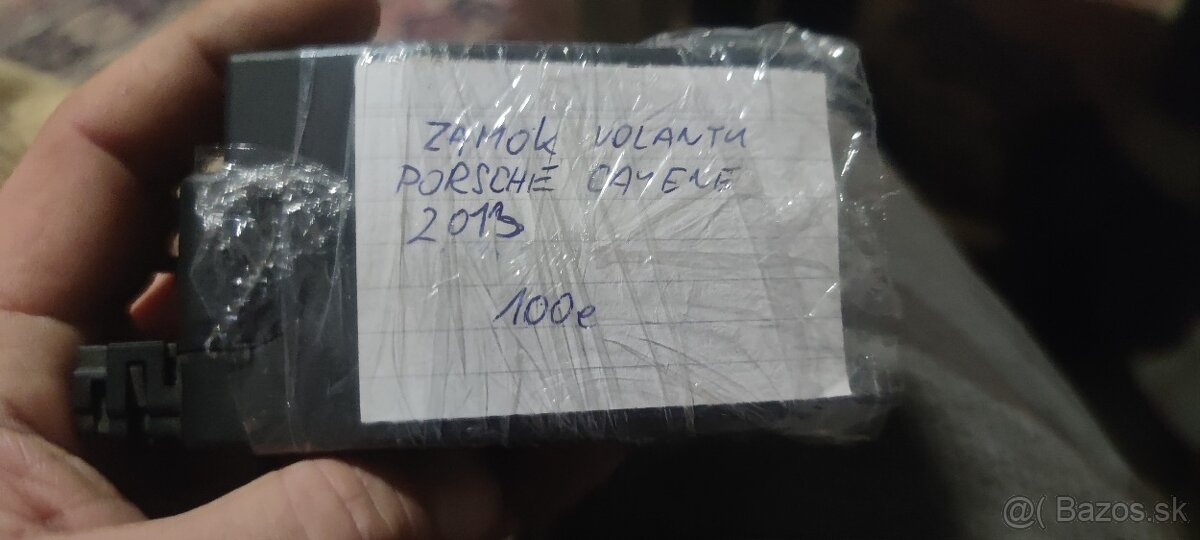 Porsche cayenne rv2013 3.0 TDI 180kw - 2