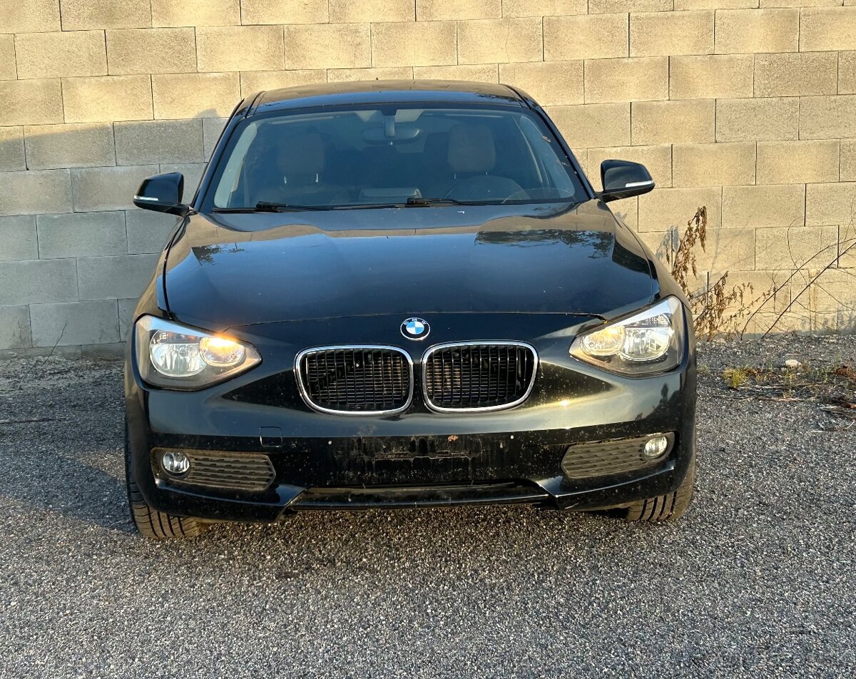 ROZPREDAME BMW F20 114i/116i/118i 2014 - 2