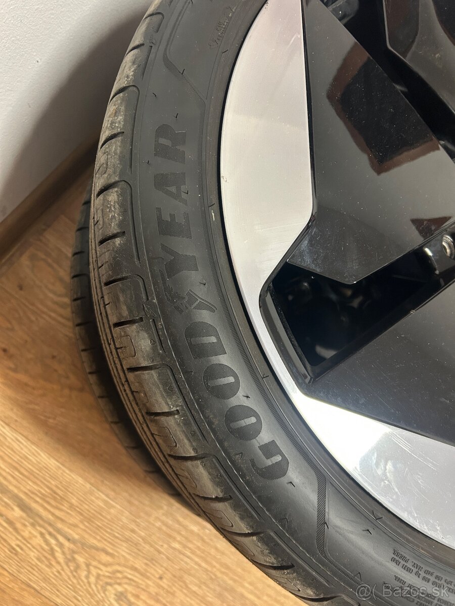 Disky Sanya R20 pre VW ID.3 4 ks - 2