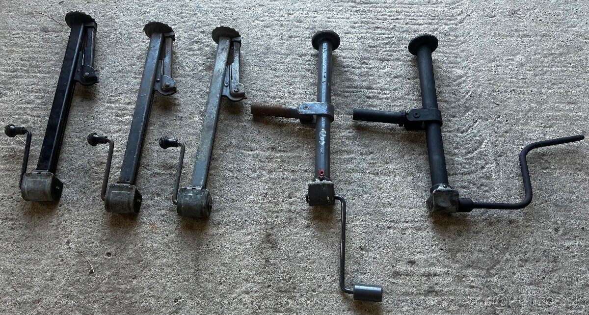 Zdvihák / Hever - 2