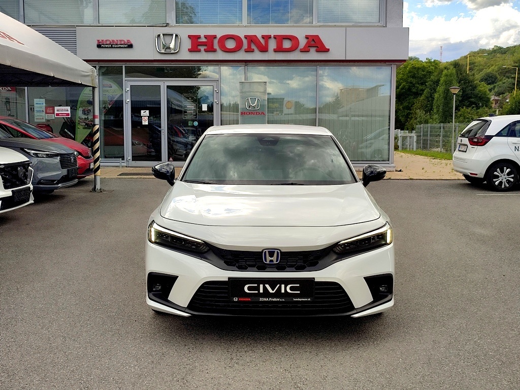HONDA CIVIC 2.0 e:HEV SPORT - 2