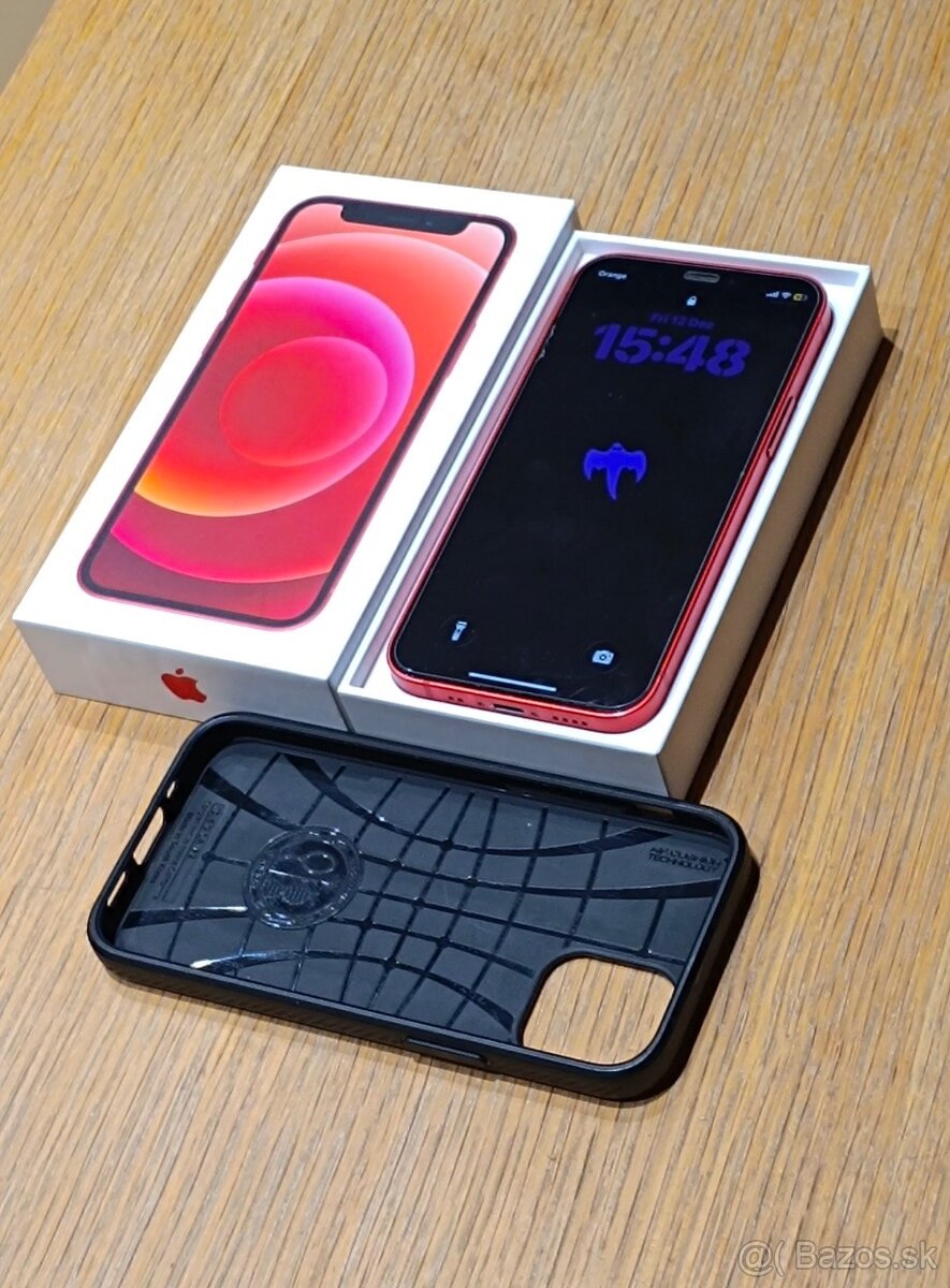 Apple iPhone 12 mini PRODUCT RED - 2