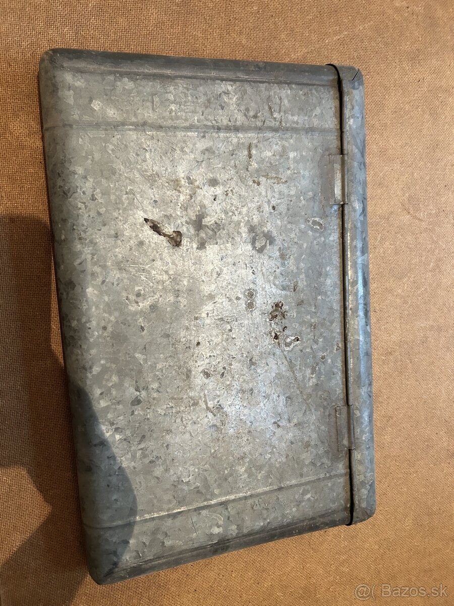 Hlinikova retro prepravka / “obal” - 2