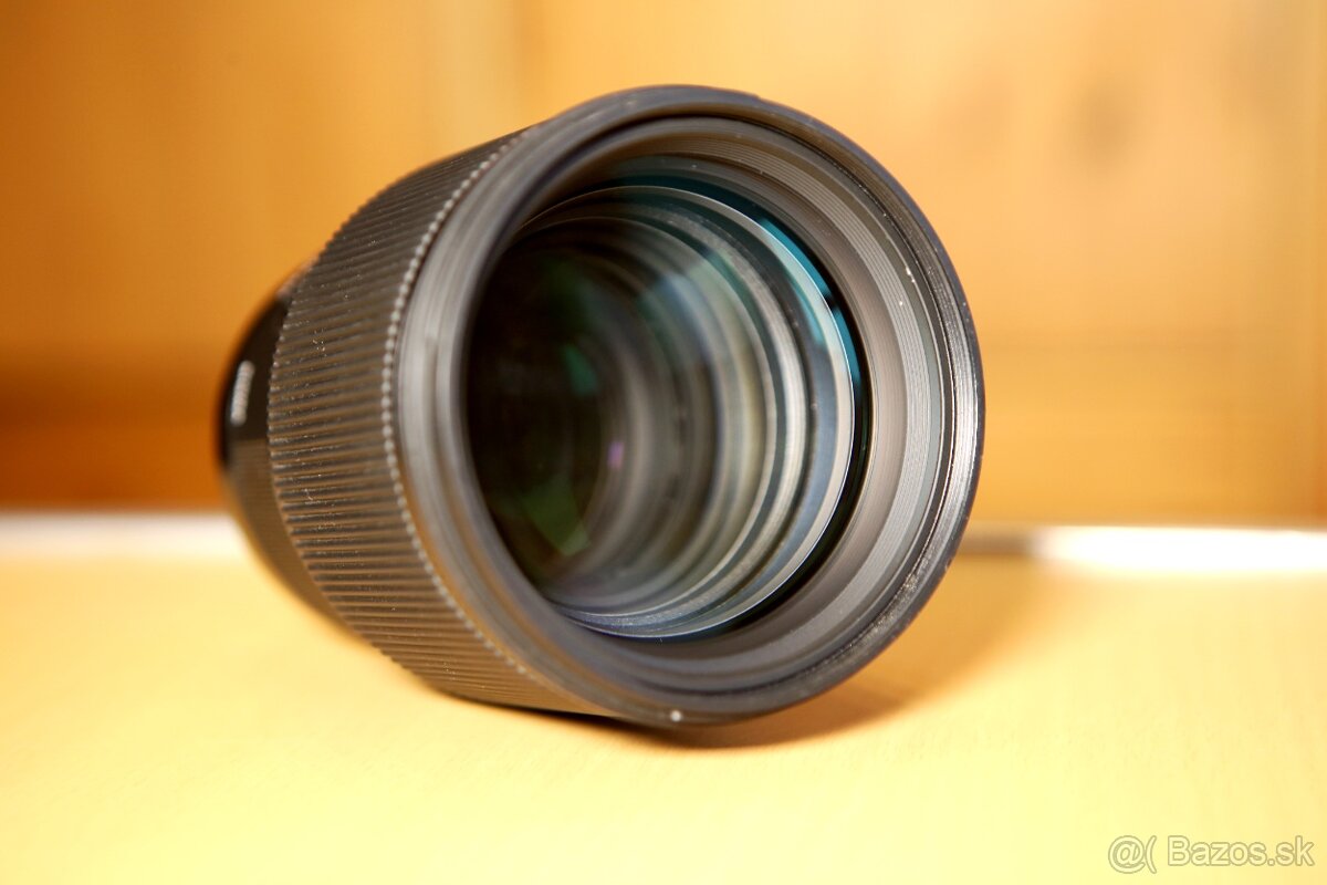 Sigma 85mm f/1,4 DG HSM Art (Canon) - 2