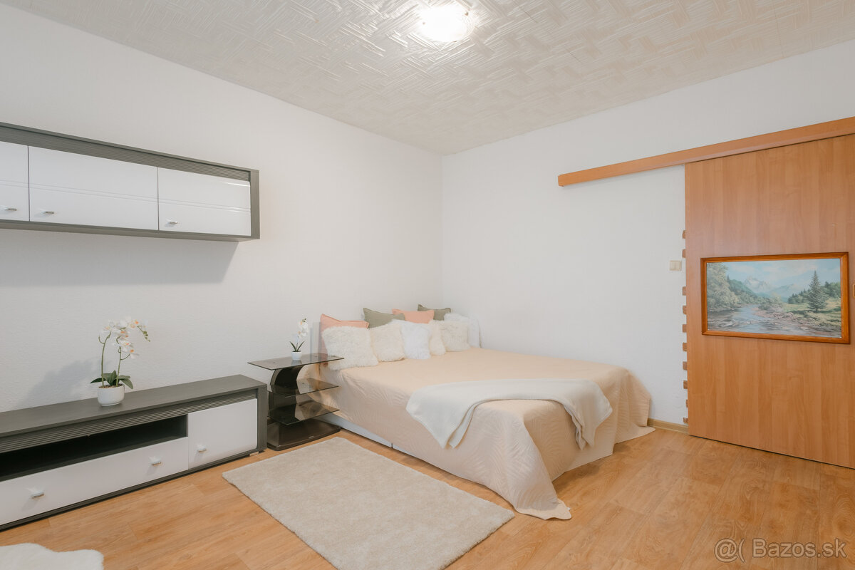 Na predaj 2-izbový byt v Púchove - 2