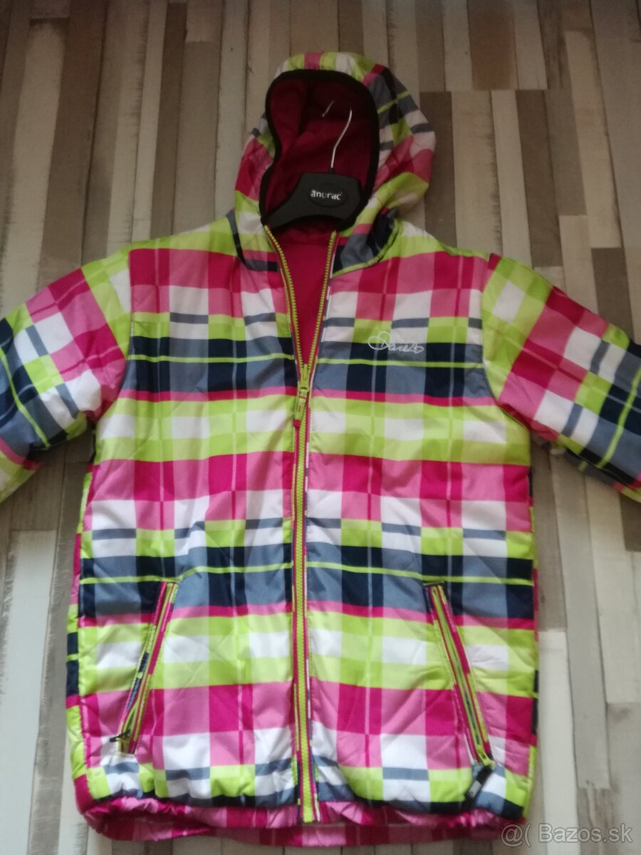 Dievčenská prechodná vetrovka - 2