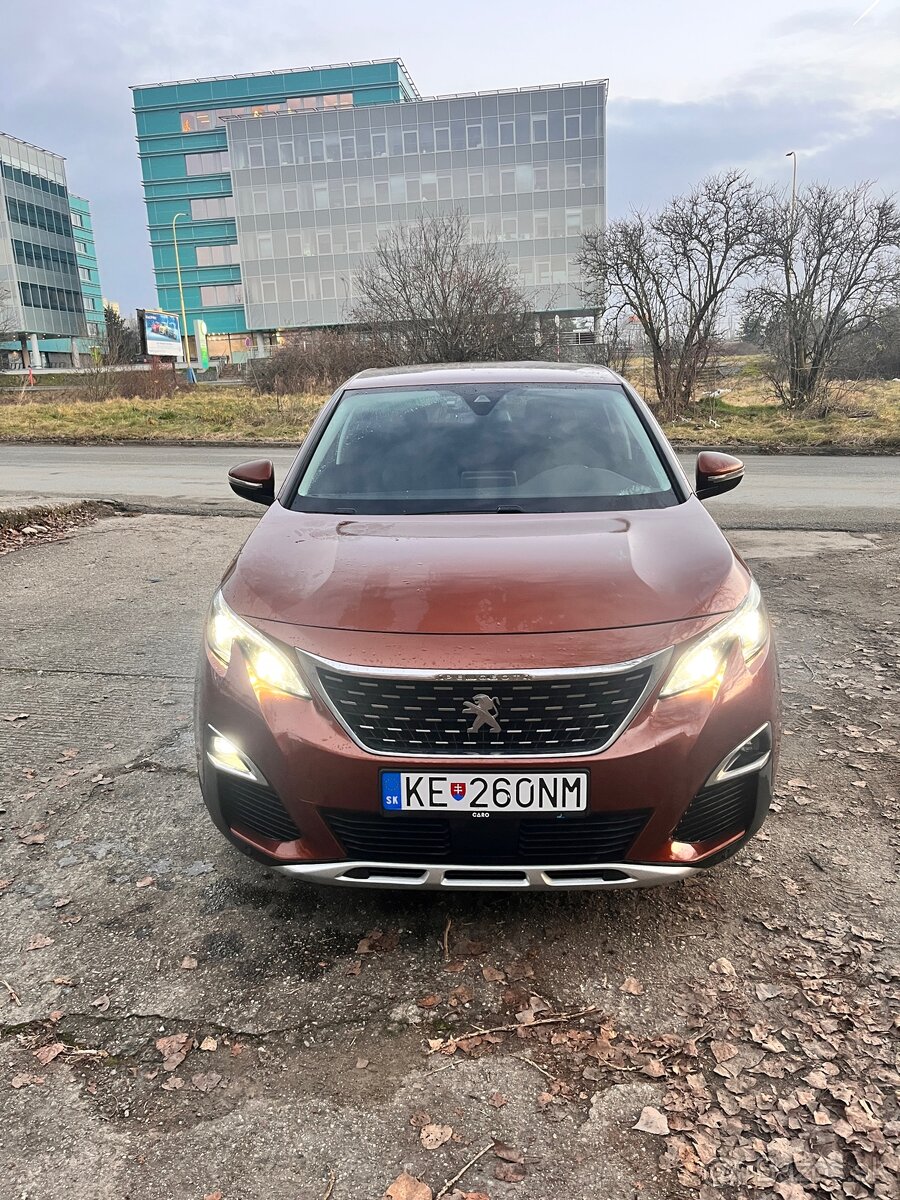 Peugeot 3008 1.6 BlueHDi 88 kW EAT6 - 2