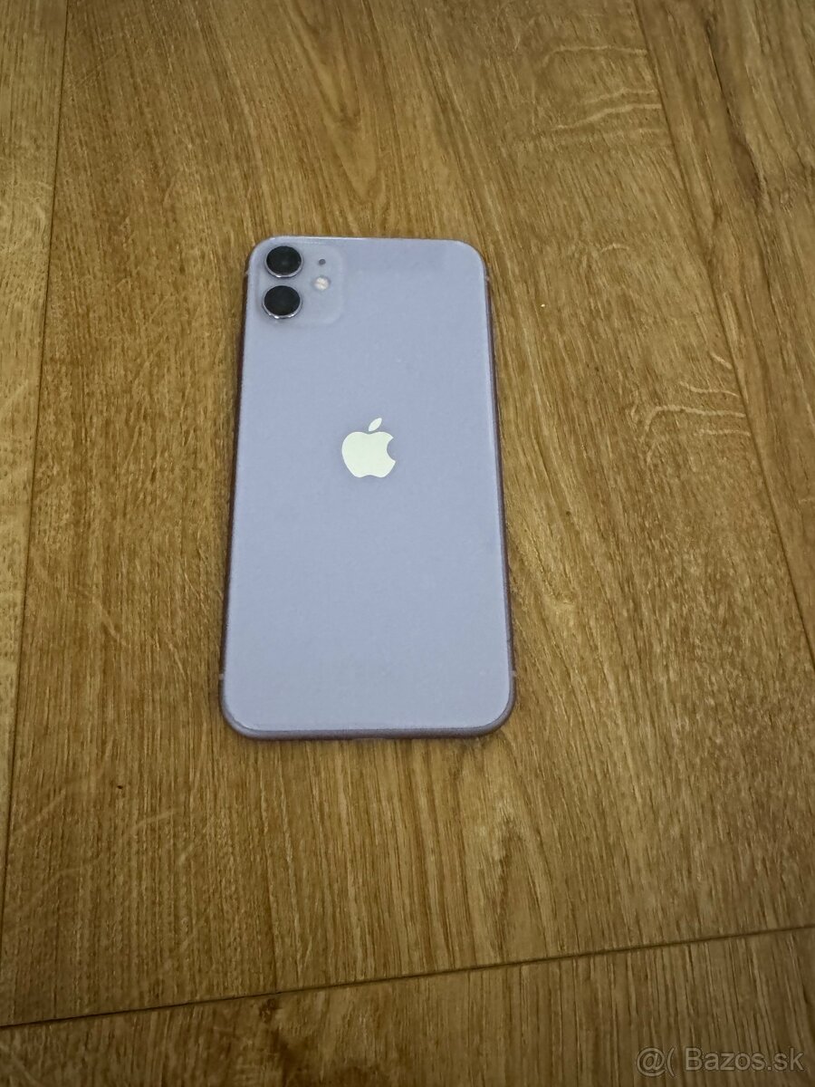 iPhone 11 64 GB - 2