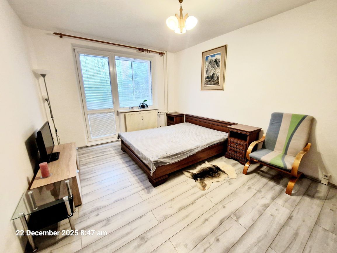 1i byt Západ, 2 lodžie - 2