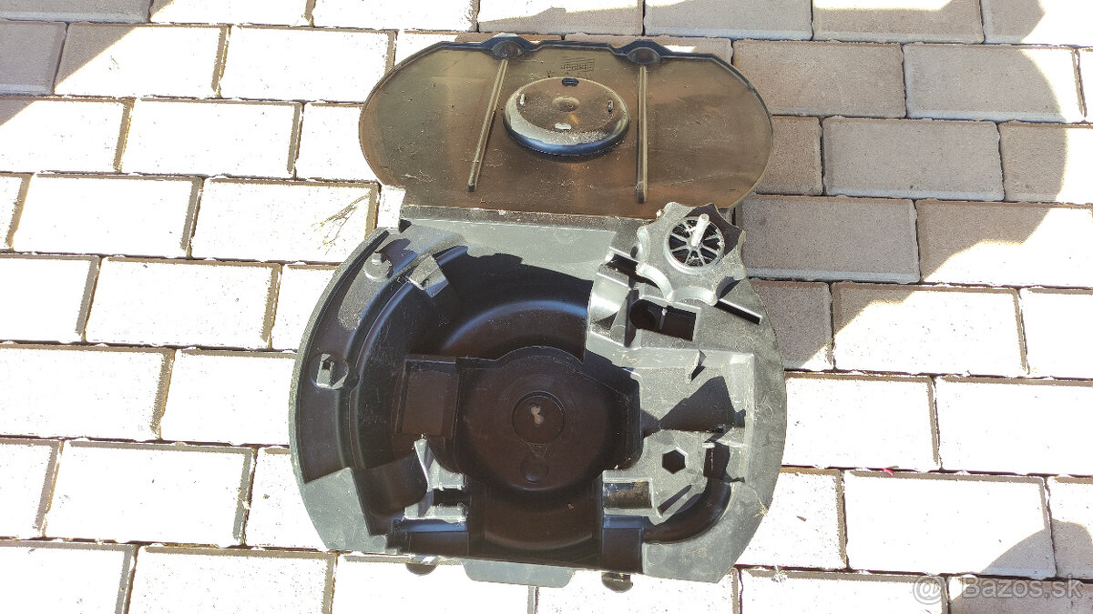 Kastlik / krabica na naradie Fabia 1 - 2