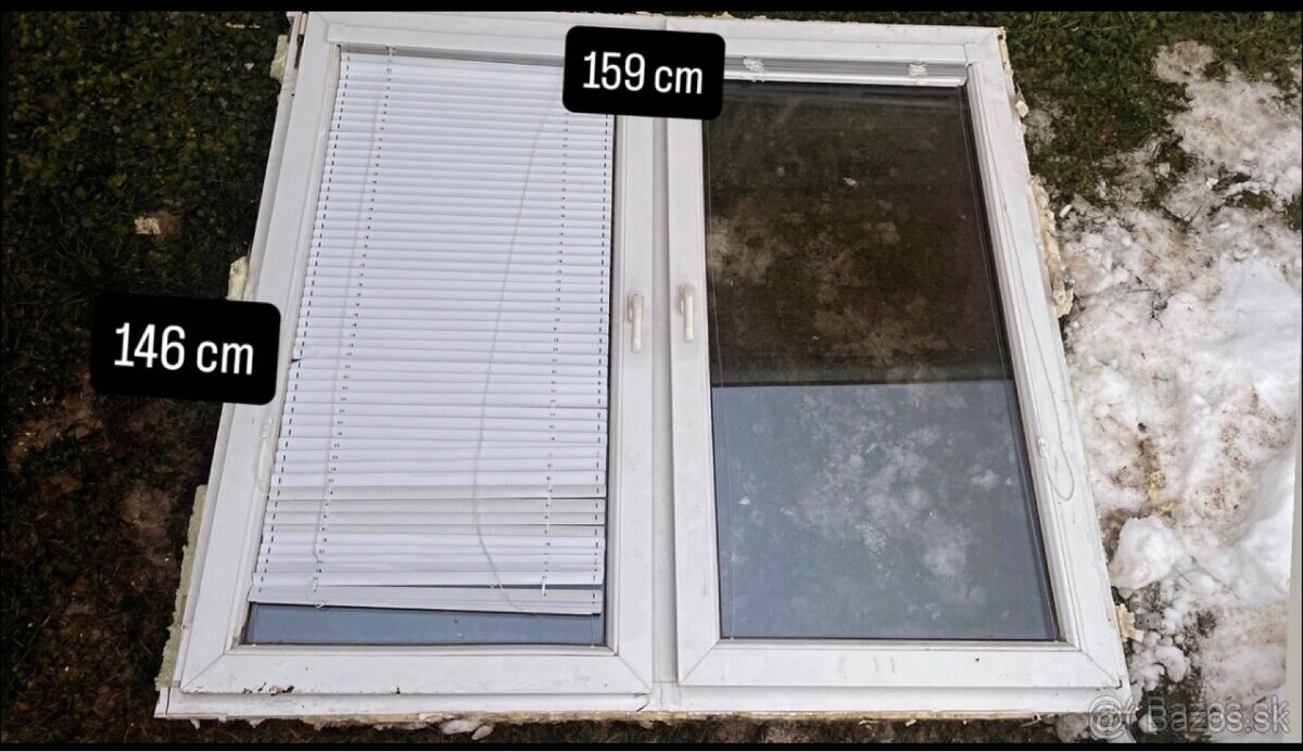 Plastové okná - 2