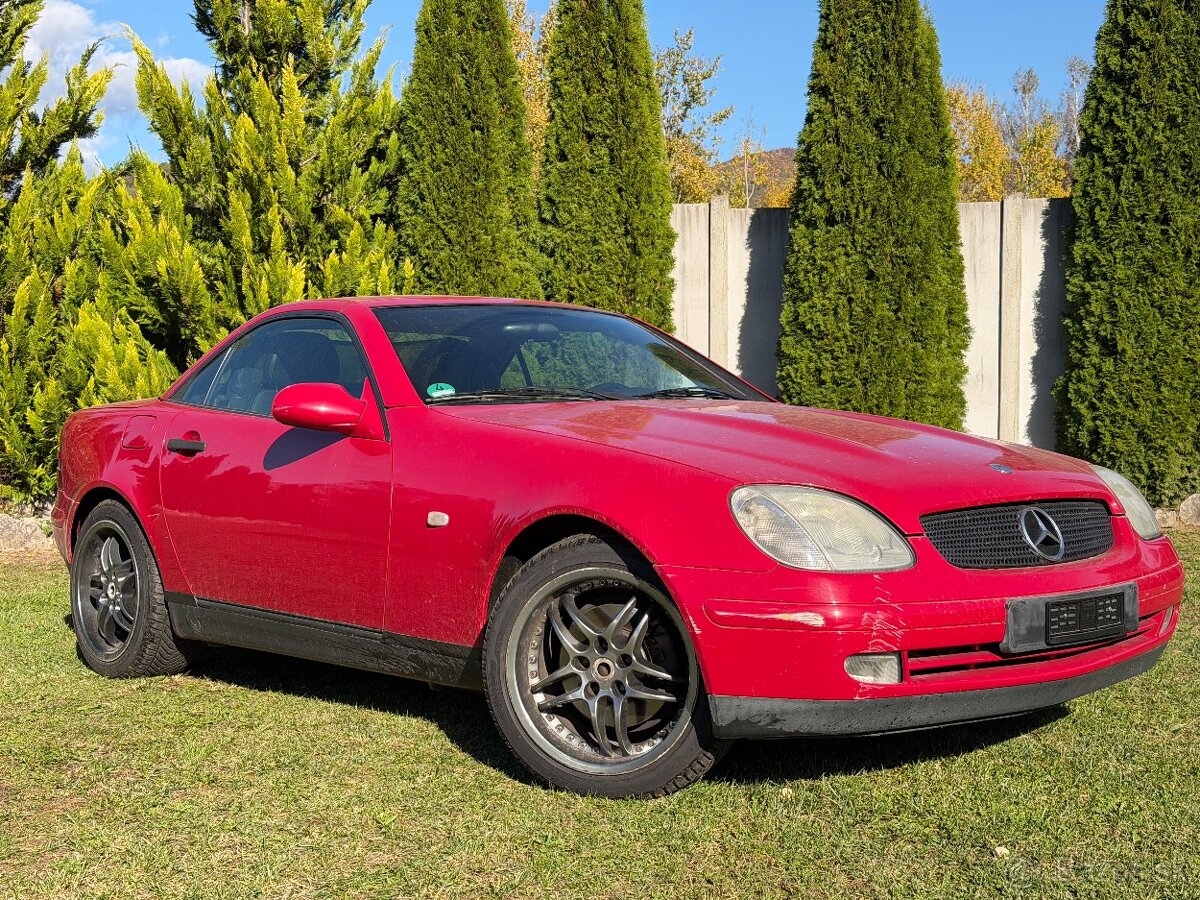 Mercedes-Benz SLK 200 - 2