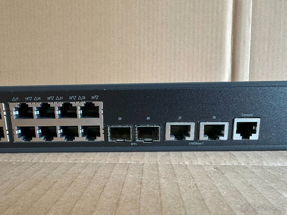HPE Switch 1950-24G-2SFP+-2XG - 2