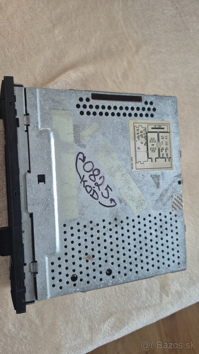 Golf 4 oem radio - 2