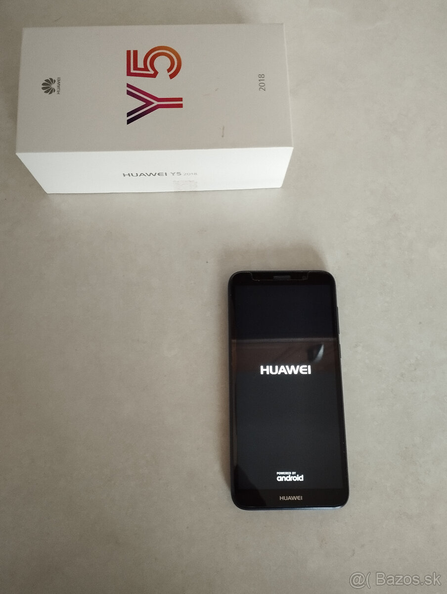 Huawei Y5 - 2