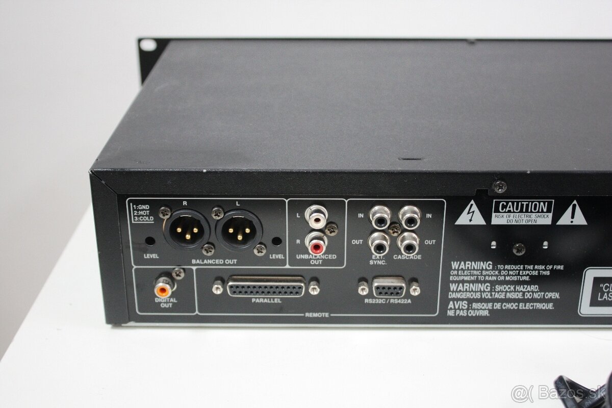 predám profi CD /MP3 DENON DN-C635 - 2