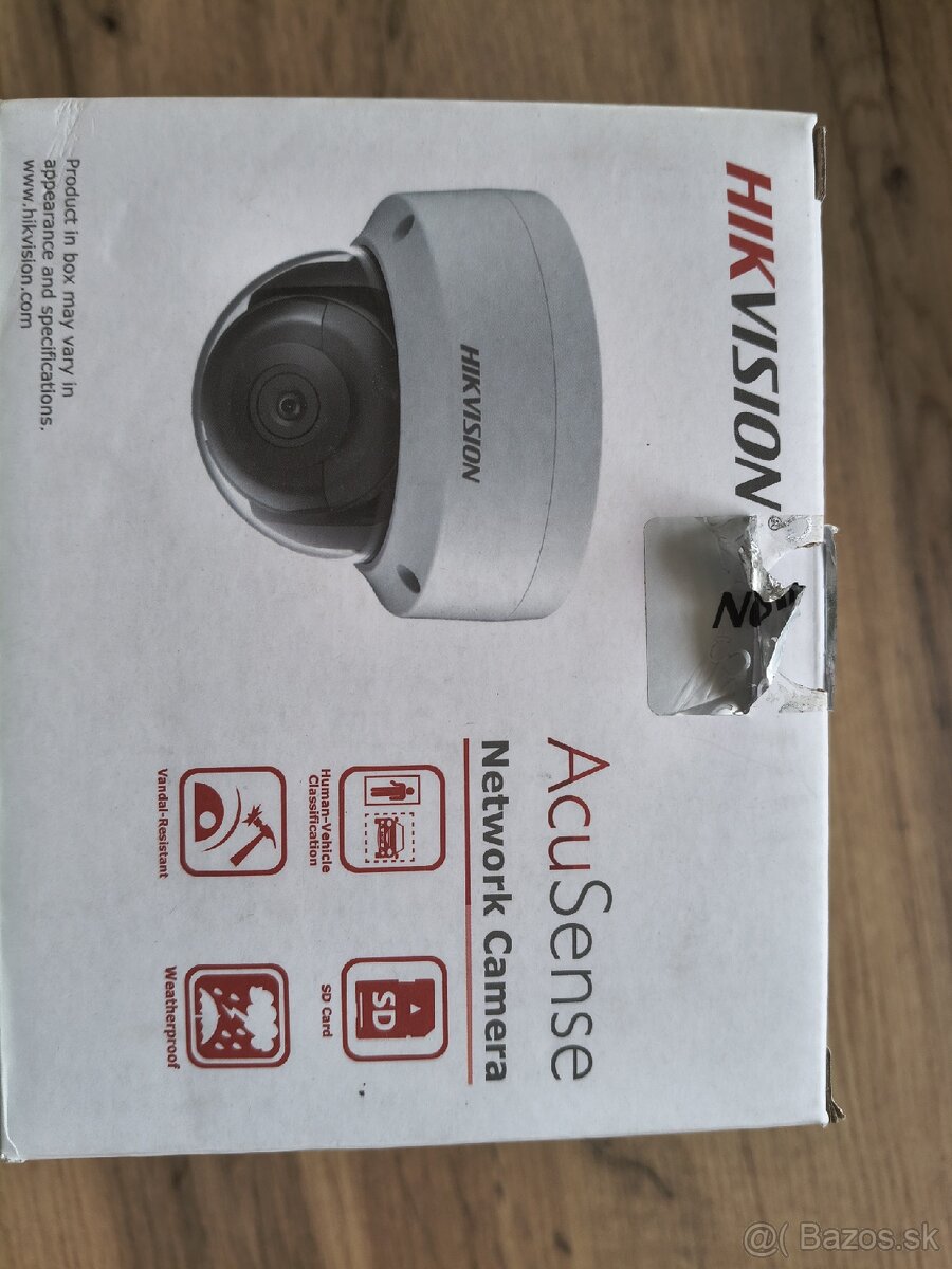 Hikvision DS-2CD2143G2-I 2.8mm + podstavec - 2