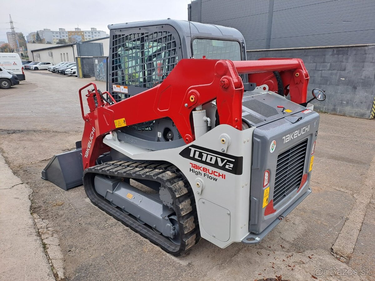 Takeuchi TL10V-2 - 2